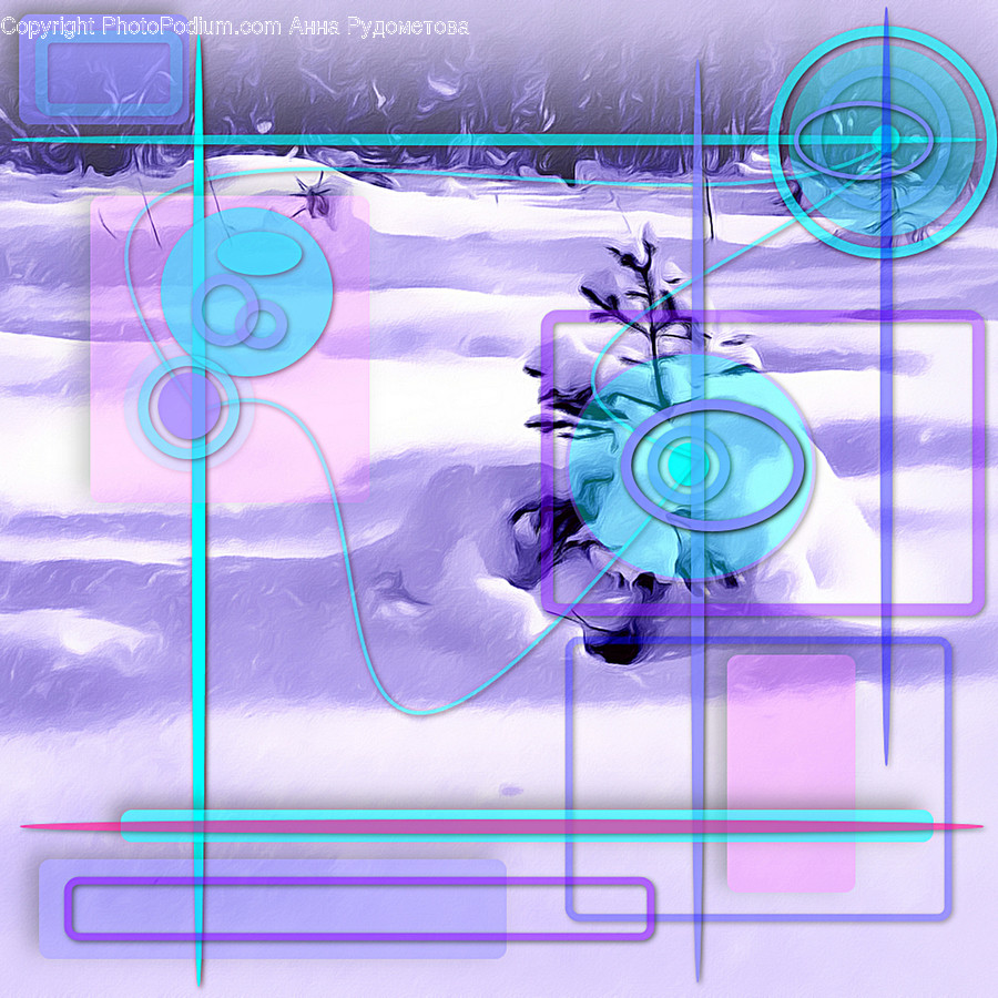 Clinic, Lab, Sphere, Purple, Hospital