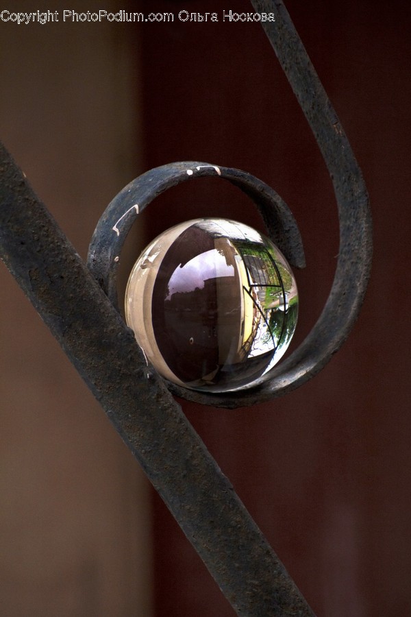 Sphere, Droplet, Wristwatch, Bubble