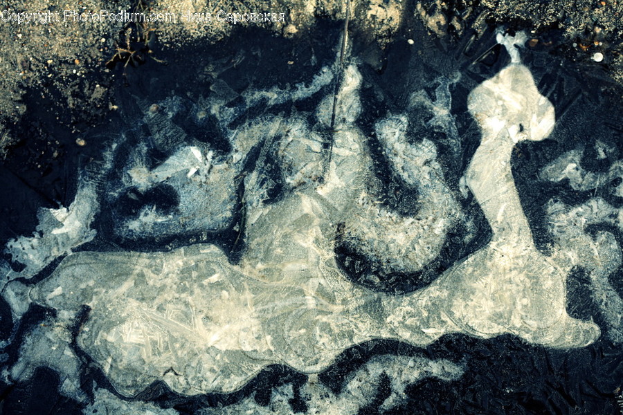 Rock, Nature, Outdoors, Water, Sea