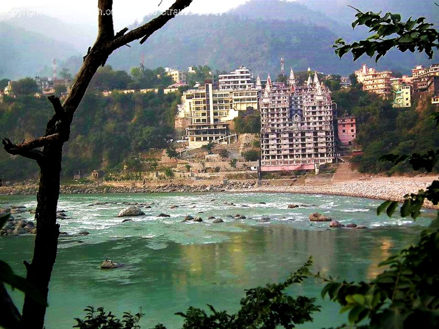 Nature, Outdoors, Promontory, Scenery, Water