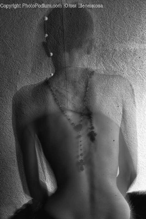 Skin, Back, Person, Human, Tattoo