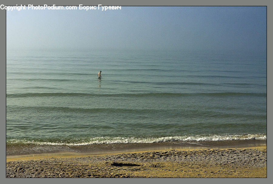 Beach, Coast, Outdoors, Sea, Water, Landscape, Nature
