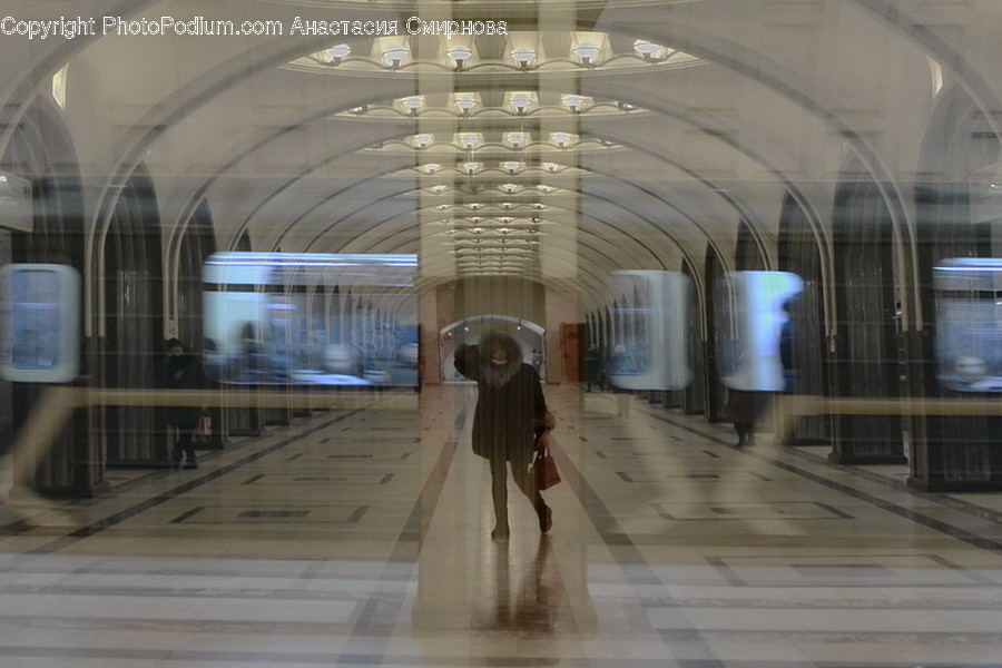 Person, Human, Flooring, Floor, Corridor