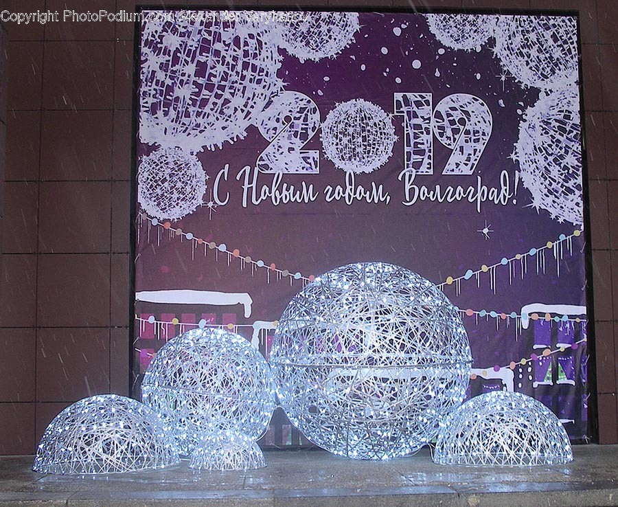 Sphere, Crystal, Art