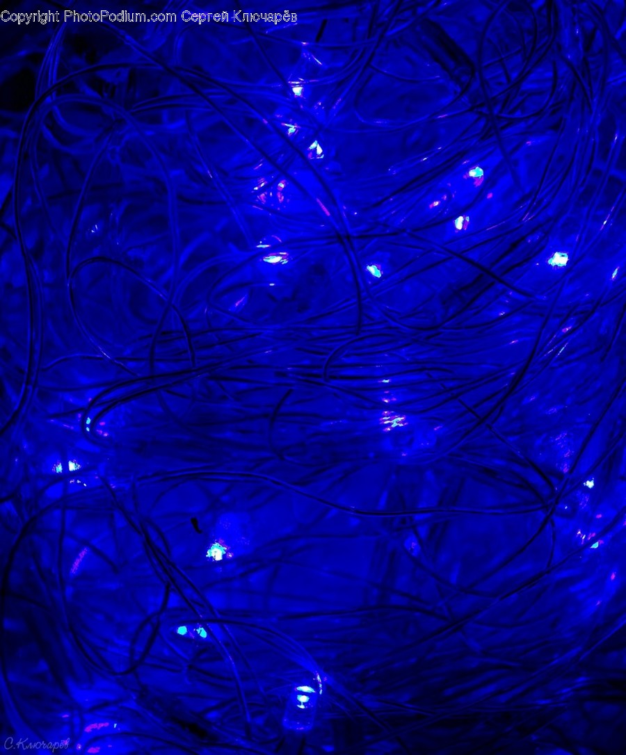 Ornament, Light, Pattern, Fractal, Lighting