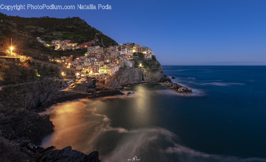 Promontory, Outdoors, Scenery, Nature, Landscape