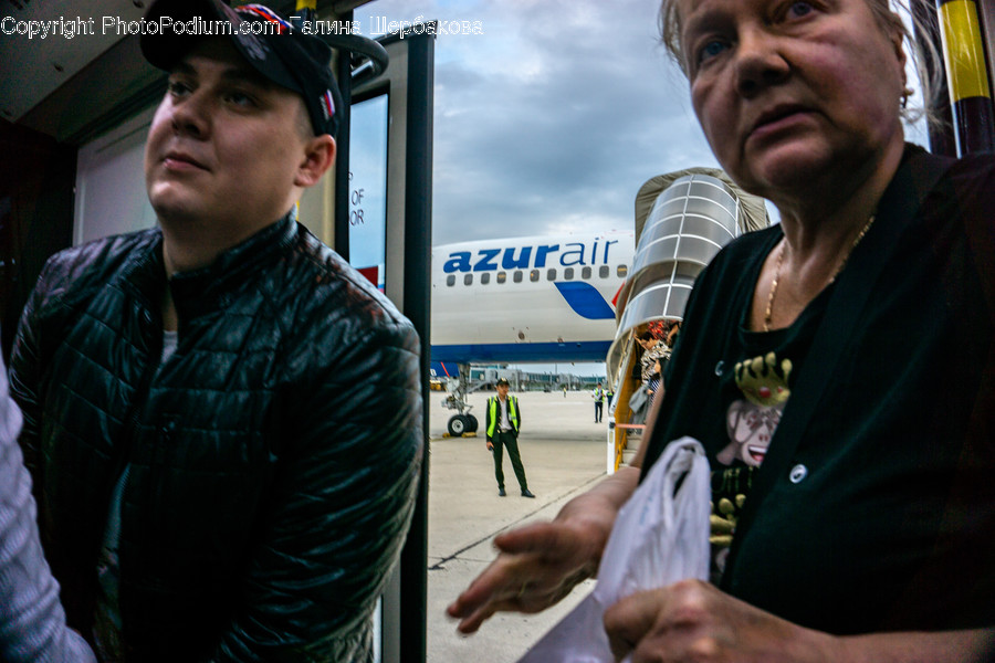 Human, Person, Airport, Apparel, Clothing