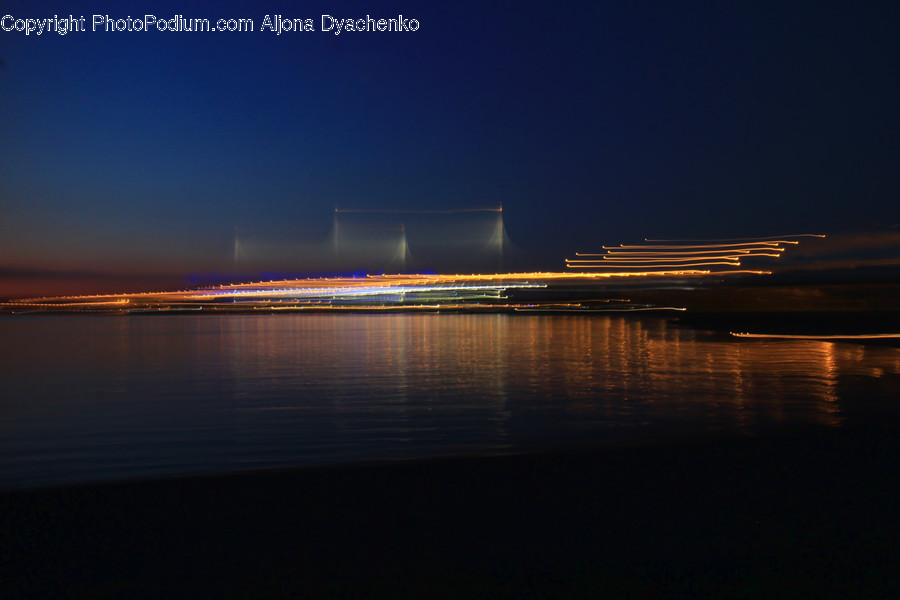 Water, Waterfront, Pier, Port, Dock