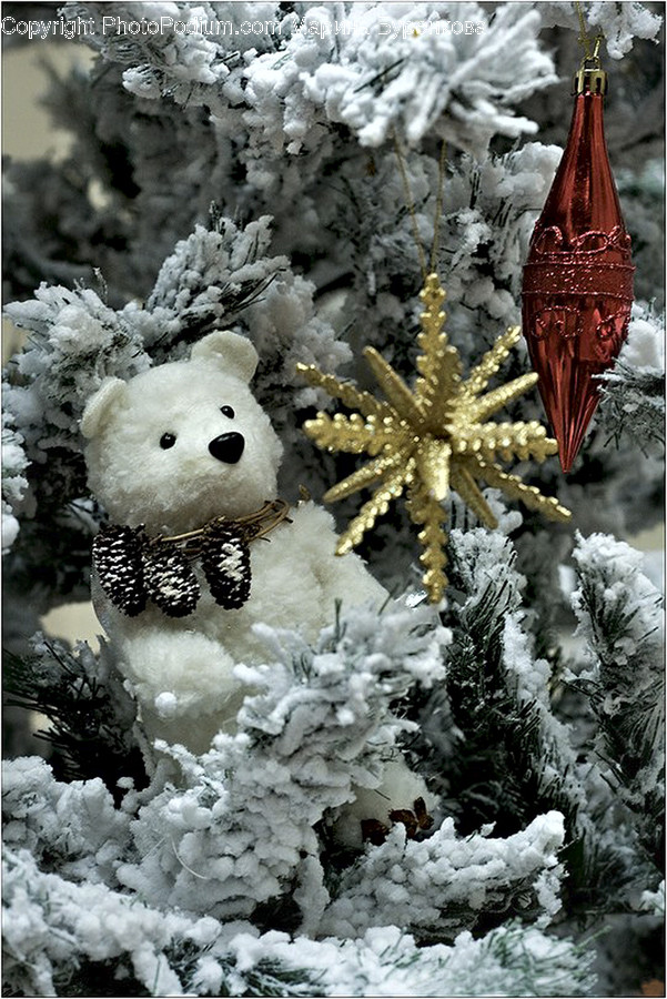 Nature, Outdoors, Winter, Snow, Snowman