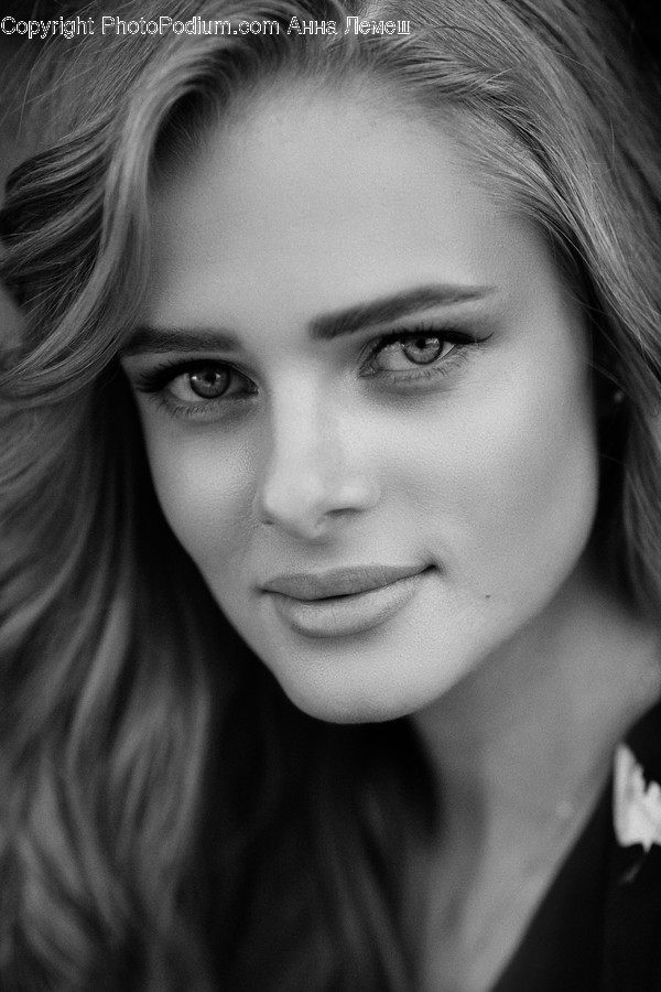 Face, Human, Person, Head, Photo