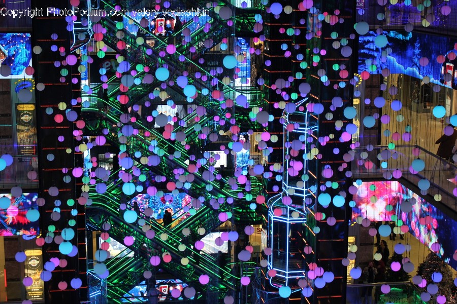 Art, Human, Person, Confetti, Paper