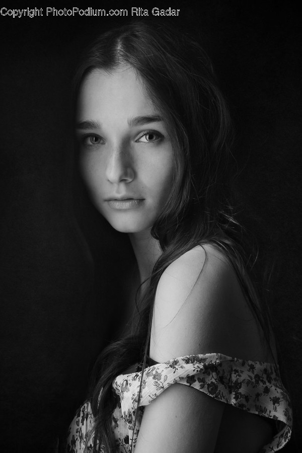 Person, Face, Human, Photo, Photography