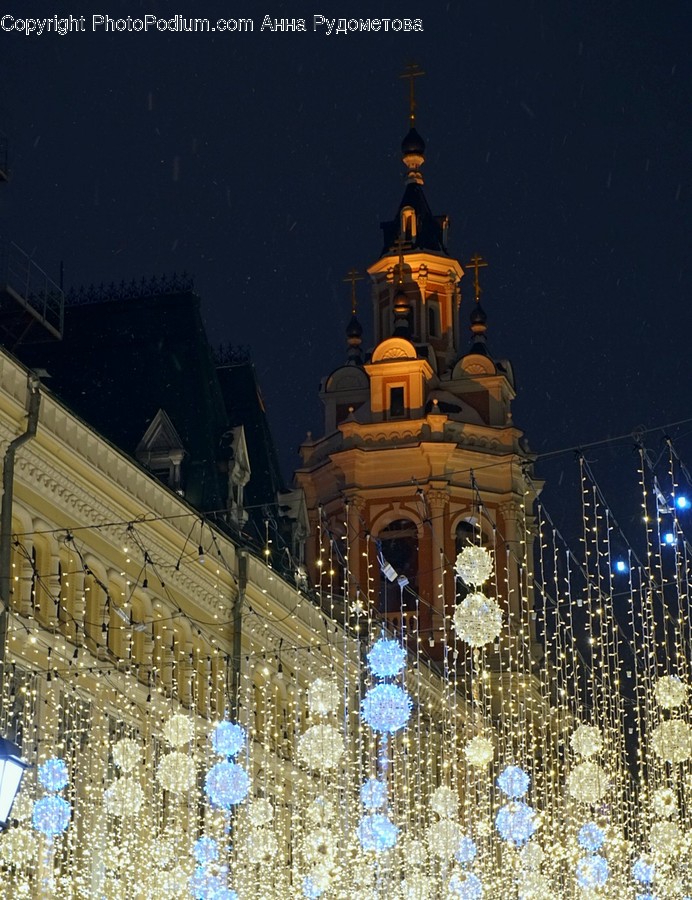 Building, Architecture, Tower, Steeple, Spire