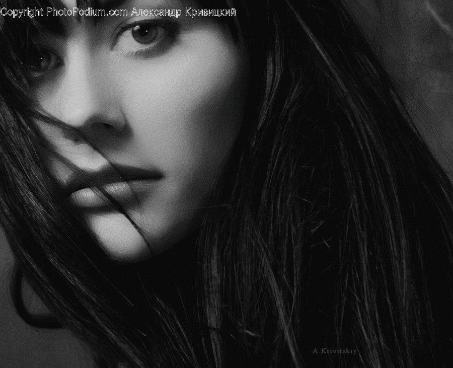 Person, Face, Human, Photography, Portrait