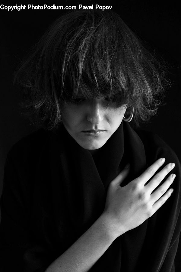 People, Person, Human, Portrait, Female, Face