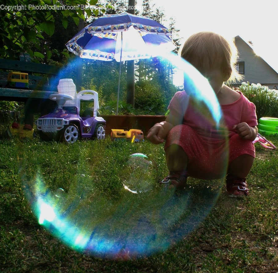 Sphere, Person, Human, Bubble, Machine
