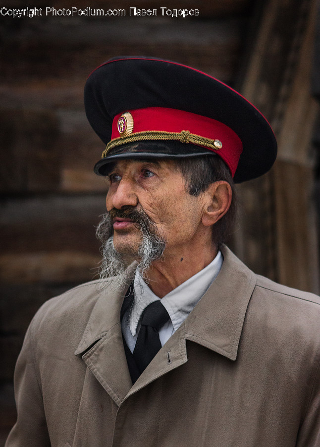 Person, Human, Military Uniform, Officer, Military