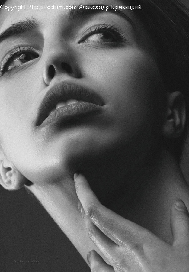 Face, Person, Human, Head, Photography