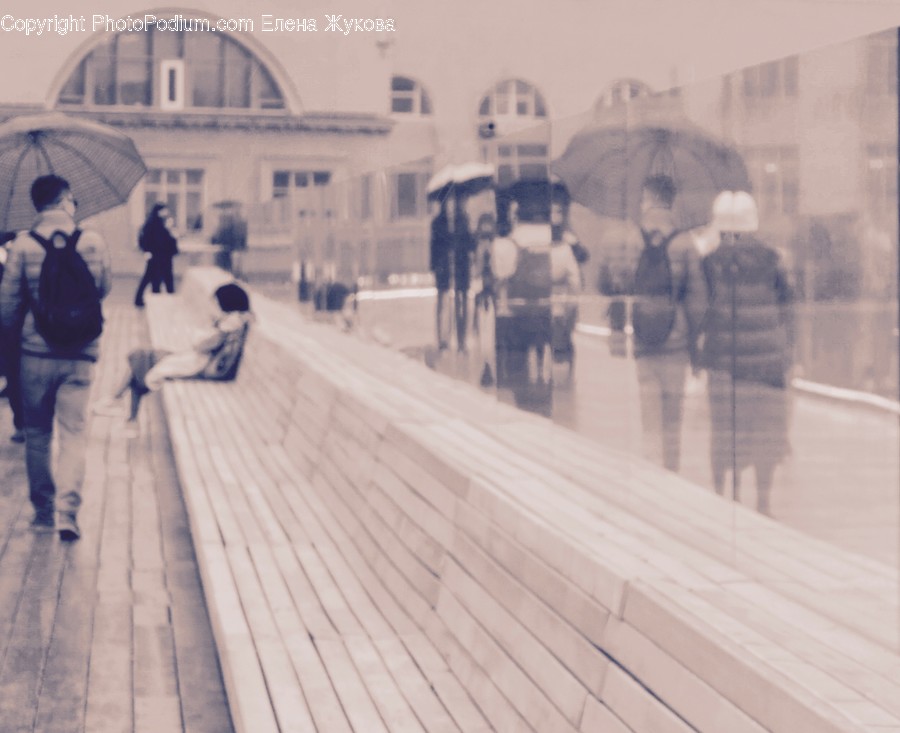 Person, Human, Wood, Hardwood, Pedestrian