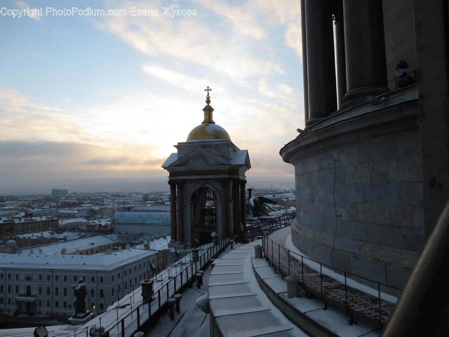 Building, Architecture, Spire, Tower, Steeple