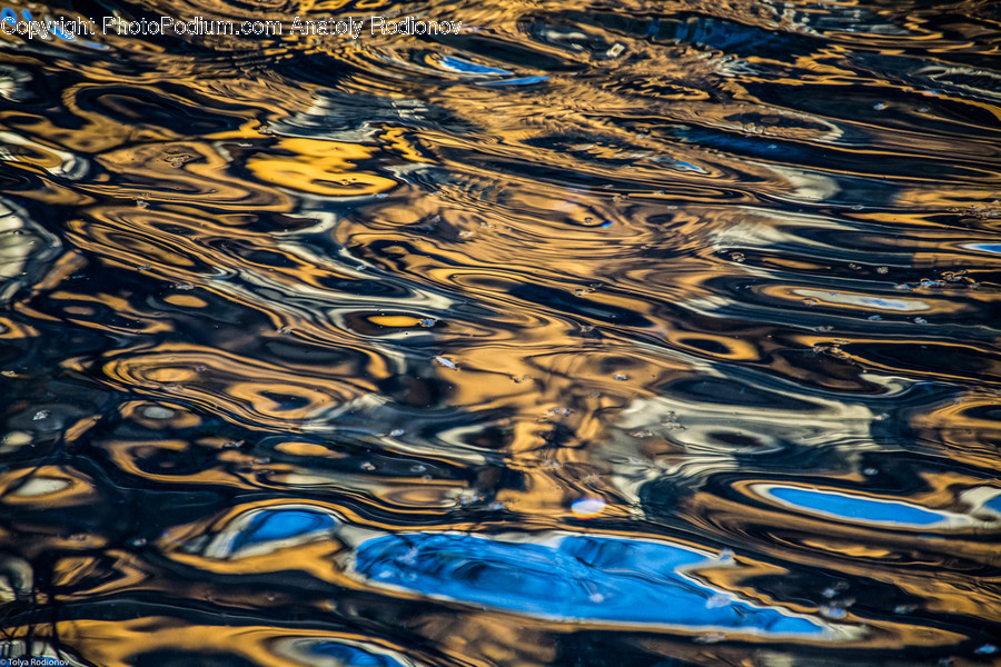 Water, Outdoors, Ripple, Rug, Nature