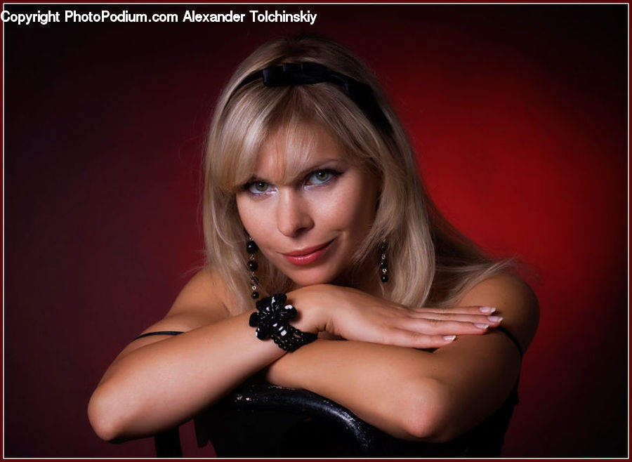 People, Person, Human, Blonde, Female, Woman, Bra