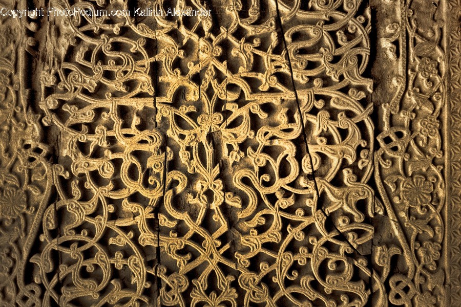 Rug, Pattern, Armor, Chain Mail, Texture