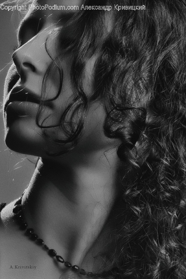 Skin, Person, Human, Face, Hair