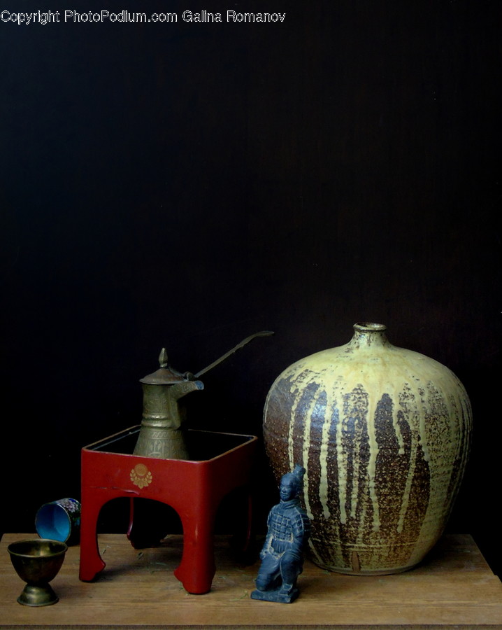 Pottery, Art, Porcelain, Architecture, Building