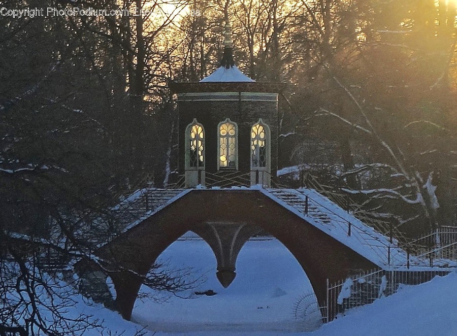 Nature, Outdoors, Snow, Winter, Weather