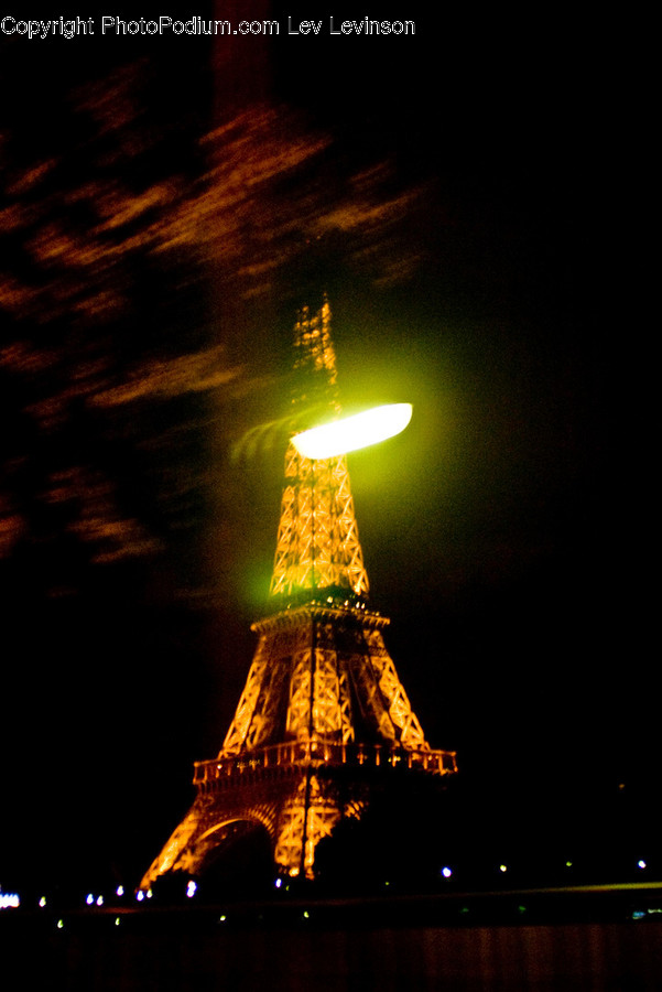 Monument, Architecture, Building, Tower, Light
