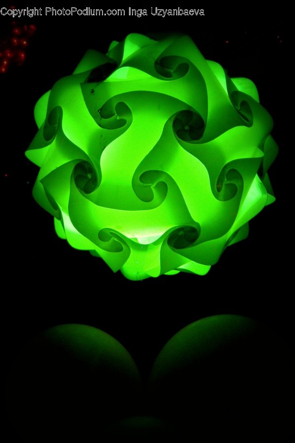 Green, Light, Ornament, Accessories, Gemstone