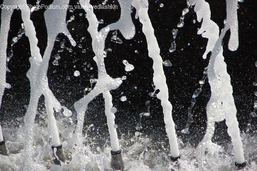 Outdoors, Nature, Ice, Person, Human