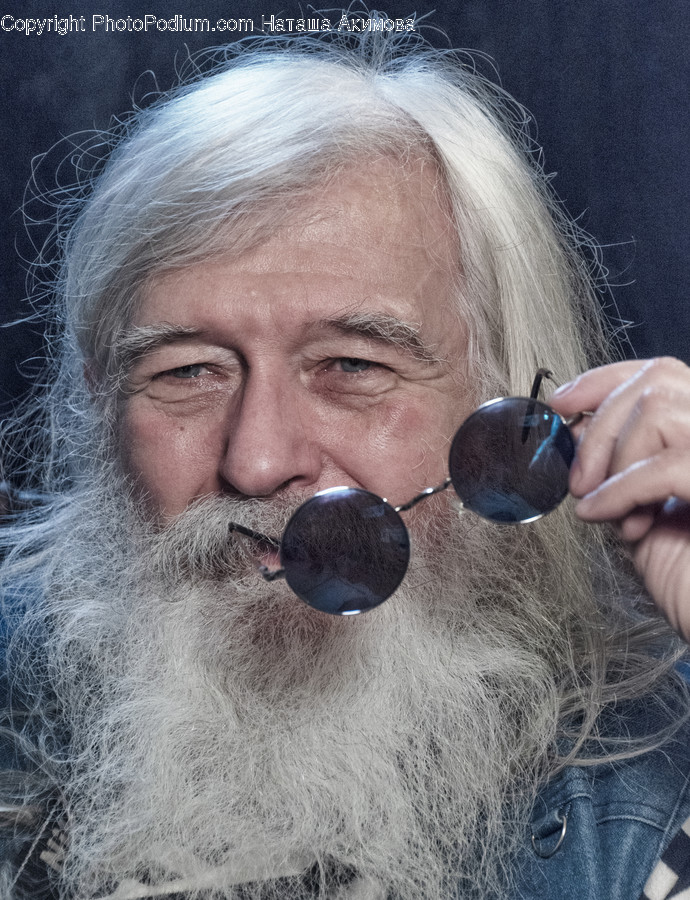 Human, Face, Person, Beard, Finger