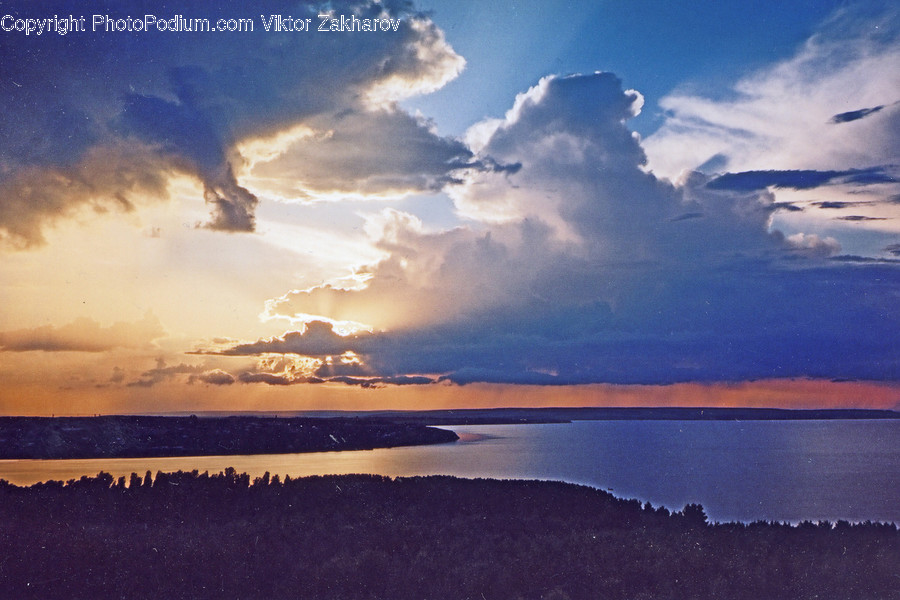 Nature, Outdoors, Sky, Weather, Sunlight