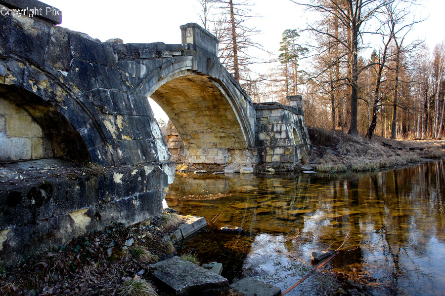 Outdoors, Water, Nature, Building, Bridge