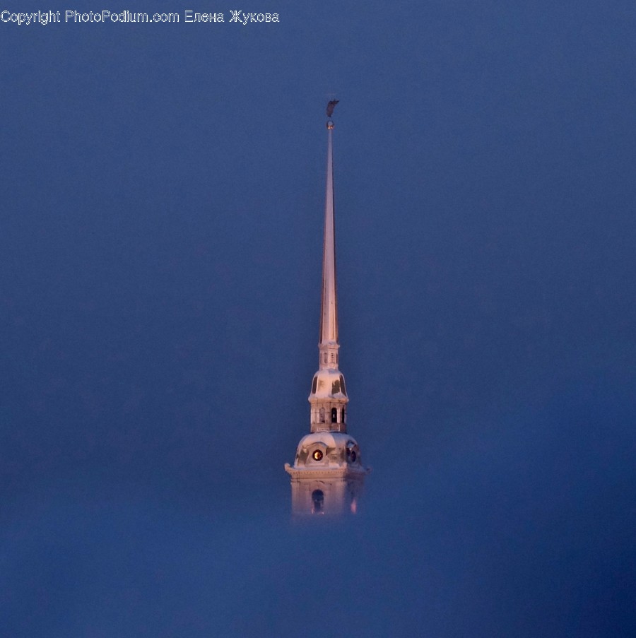 Spire, Architecture, Tower, Steeple, Building
