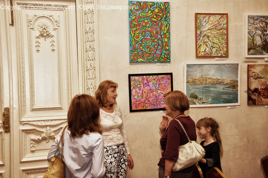 Person, Human, Art, Art Gallery, Clothing