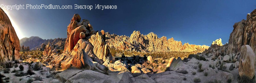 Nature, Outdoors, Mountain, Mountain Range, Peak