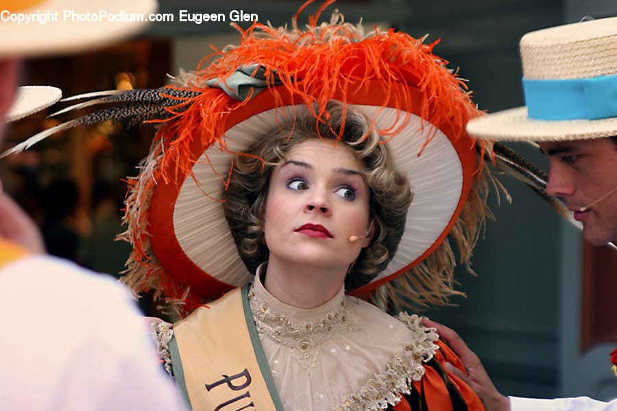 People, Person, Human, Carnival, Festival, Parade, Costume