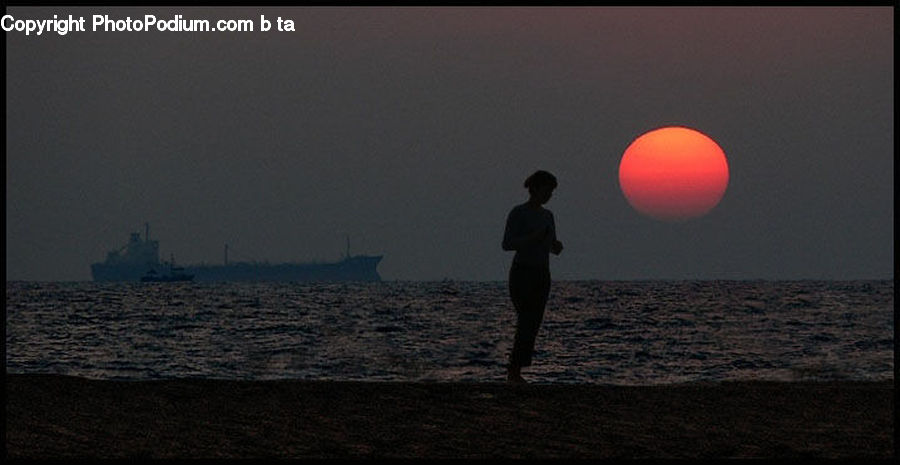 Leisure Activities, Silhouette