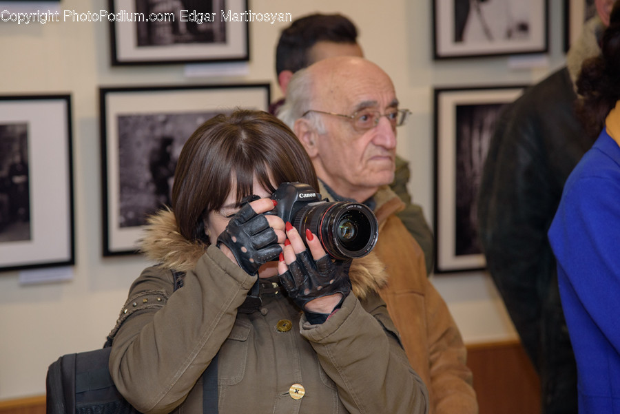 Human, Person, Electronics, Camera, Photographer