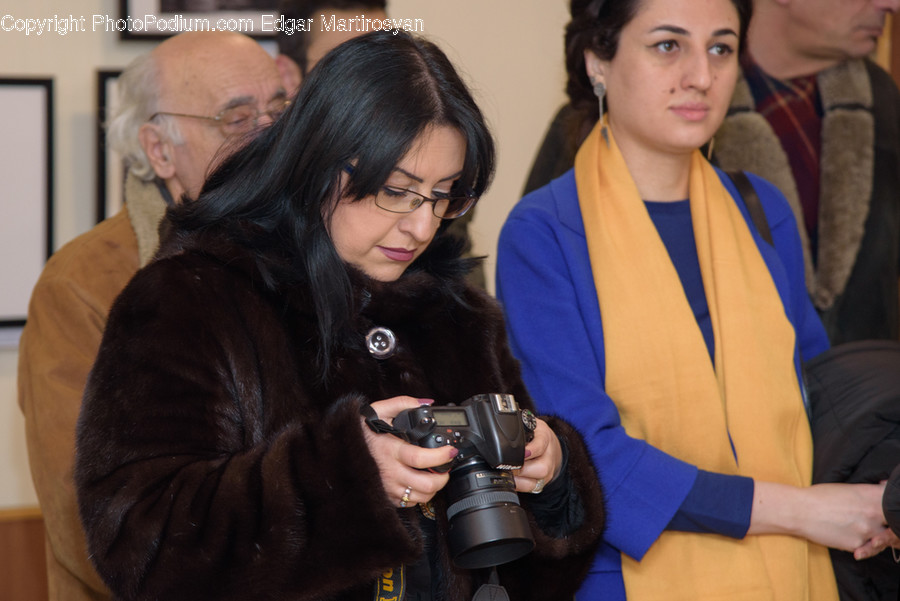 Human, Person, Camera, Electronics, Photographer
