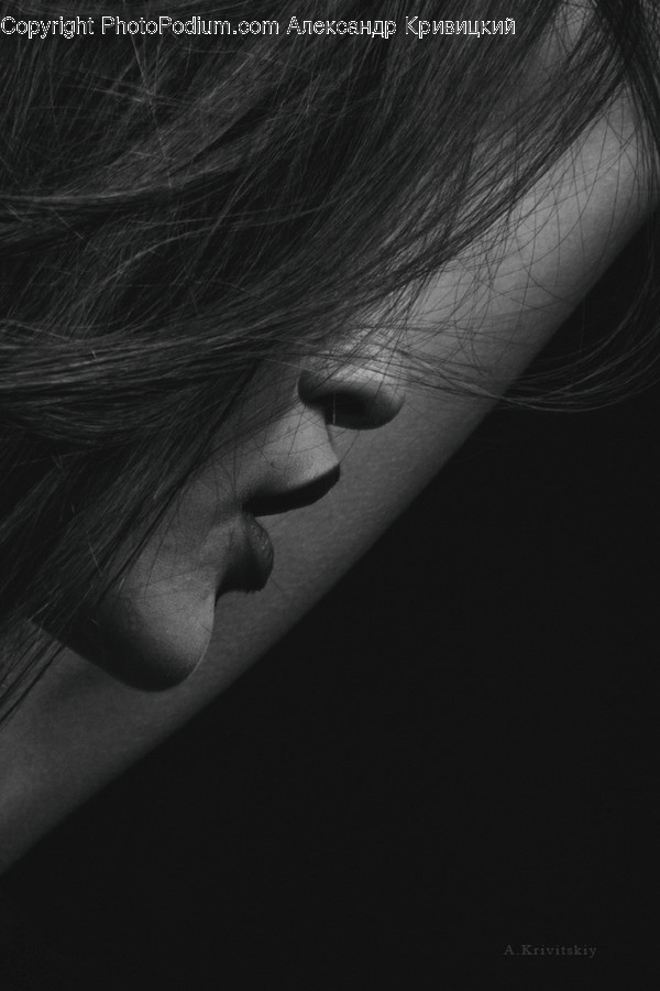 Person, Human, Face, Skin, Neck