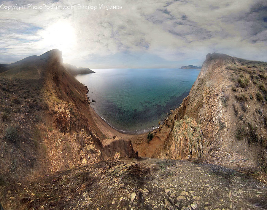 Nature, Outdoors, Sea, Water, Ocean