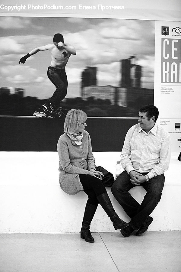 Human, People, Person, Blonde, Female, Woman, Leisure Activities