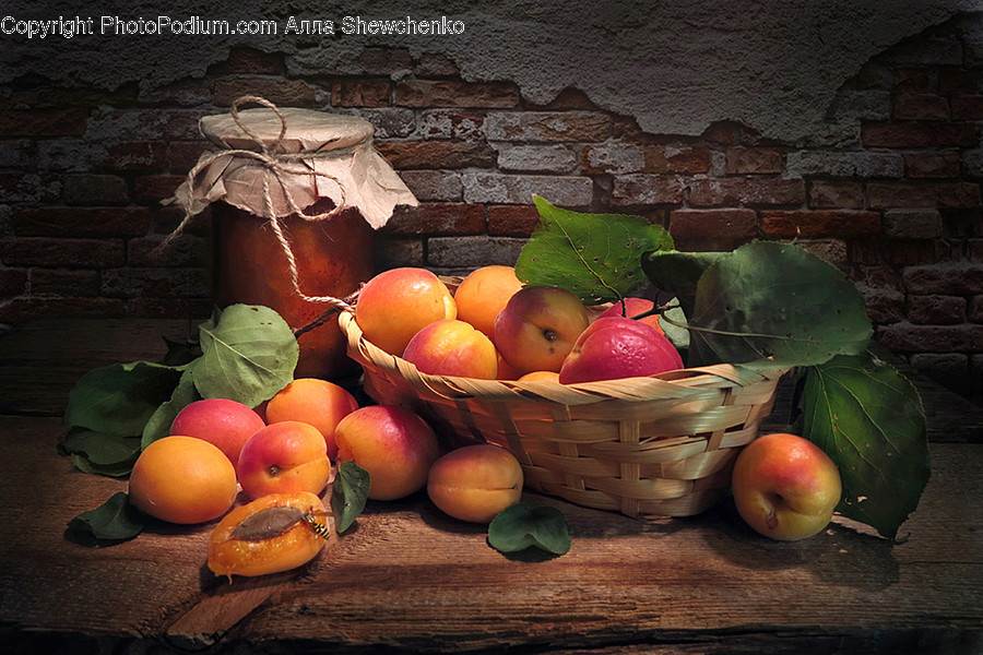 Plant, Food, Fruit, Produce, Apple