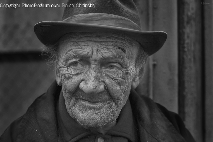 Clothing, Hat, Apparel, Human, Person