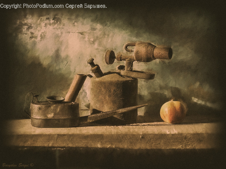 Plant, Food, Fruit, Art, Painting