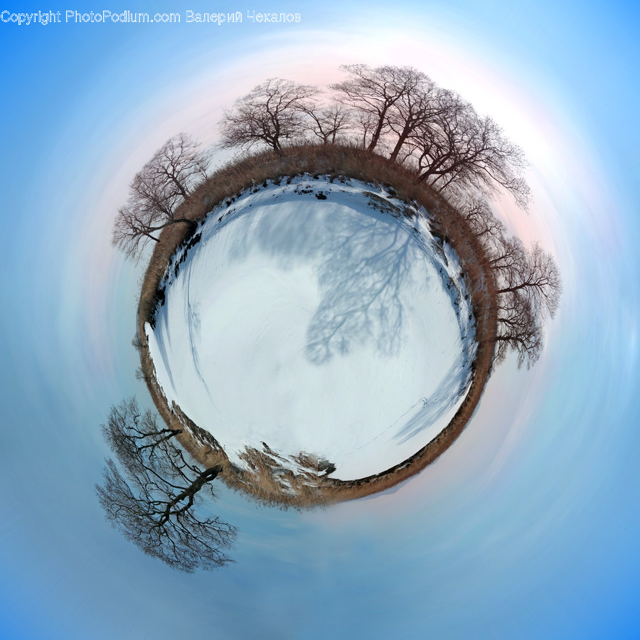 Sphere, Outdoors, Hole, Painting, Art